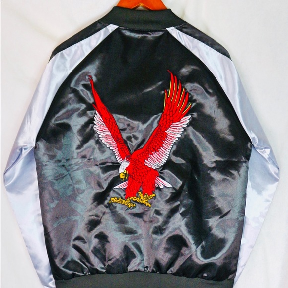 Stylish two toned jacket - Picture 2 of 2